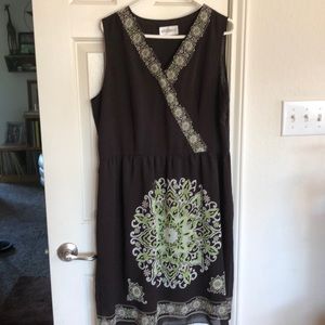 Pretty Dress Sz 18
